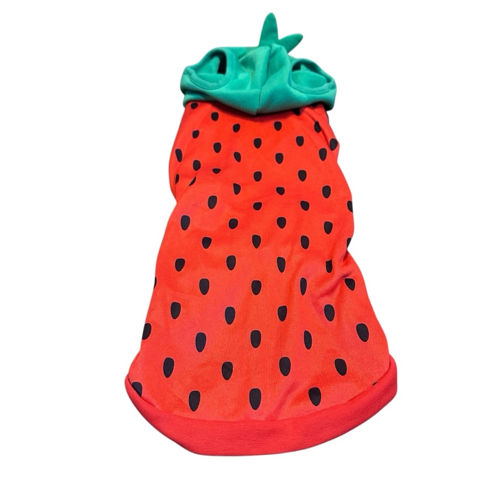Target‎ Hyde & EEK! Boutique Dog Strawberry Costume – Size M or XL – NWT